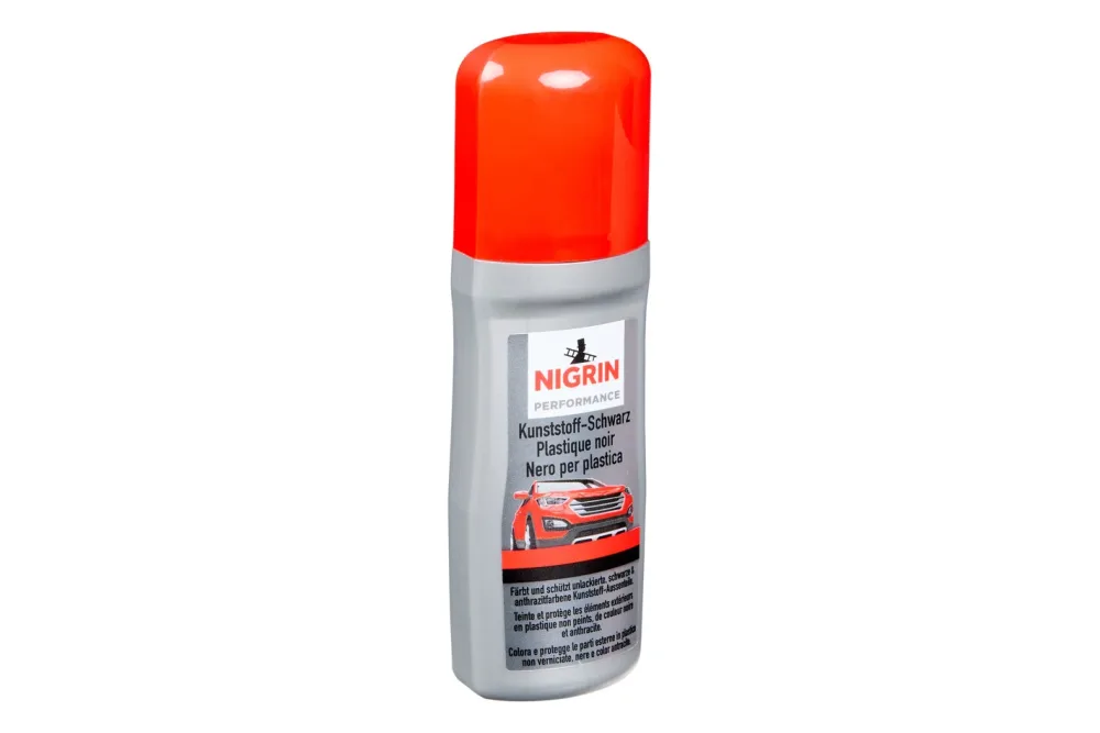 Nigrin Kunststoffcreme | 75 ml