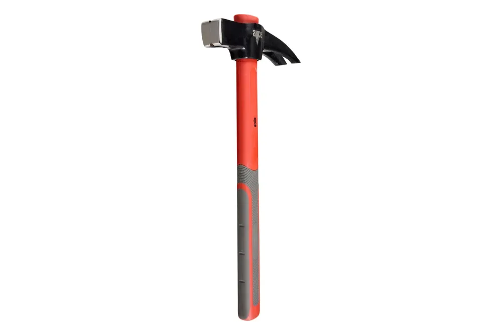 Ayce Schalhammer mit Gummigriff