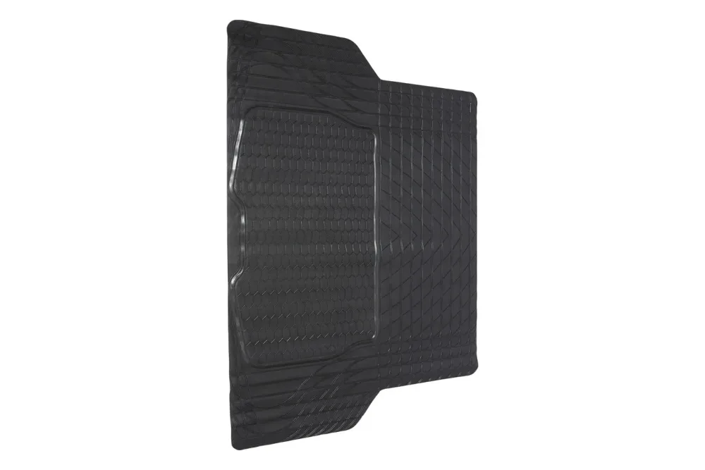 Cartrend Kofferraummatte Schwarz