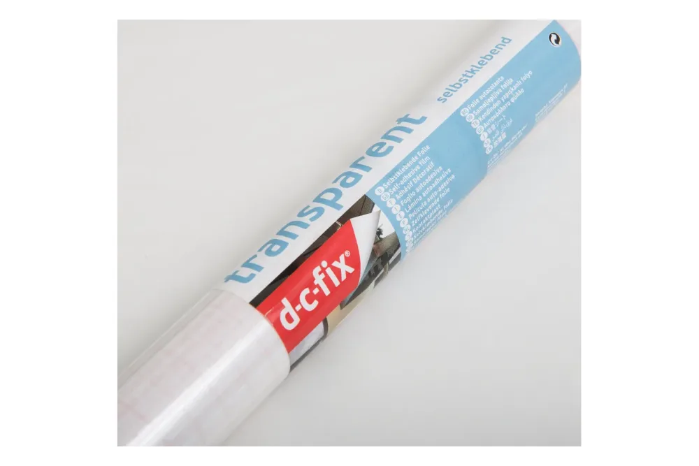 d-c-fix Selbstklebefolie Geprägt Opal | 90 x 210 cm