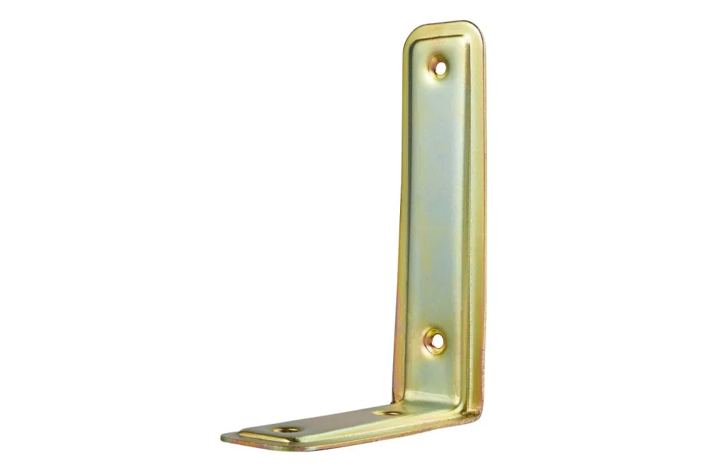 Ayce Stützwinkel in Gelb | 160 × 40 mm