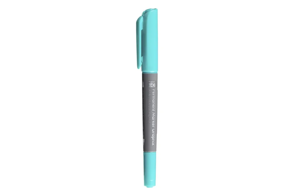 Marabu Permanent Marker Graphix Aquagrün | 297