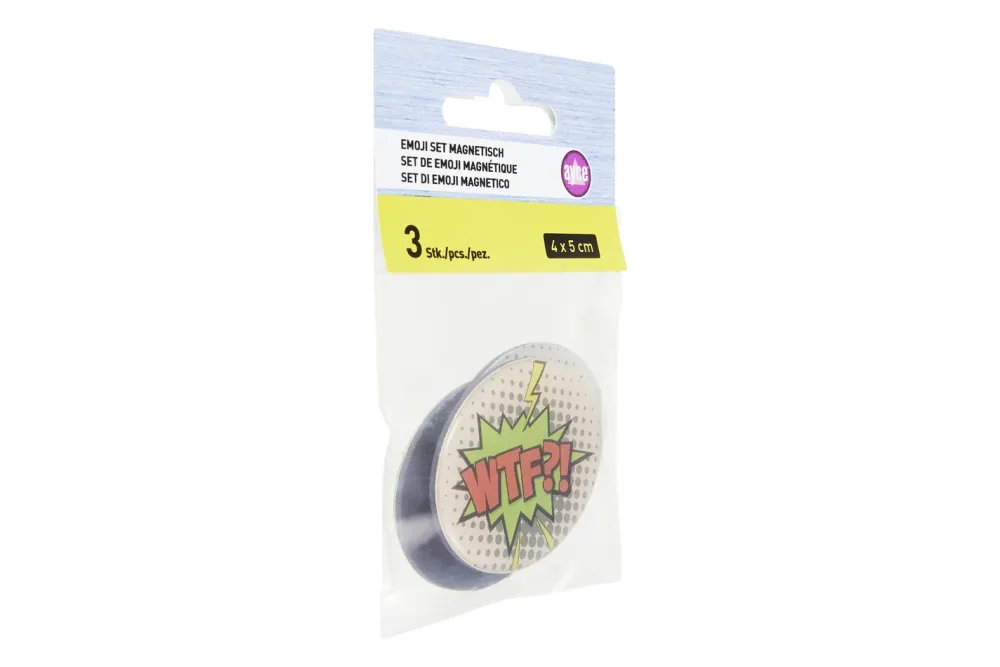 Ayce Magnete Emoji