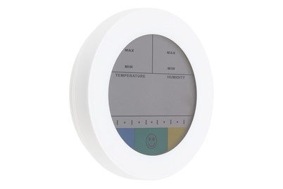 UNITEC CLIMATE Digital Thermo-/Hygrometer