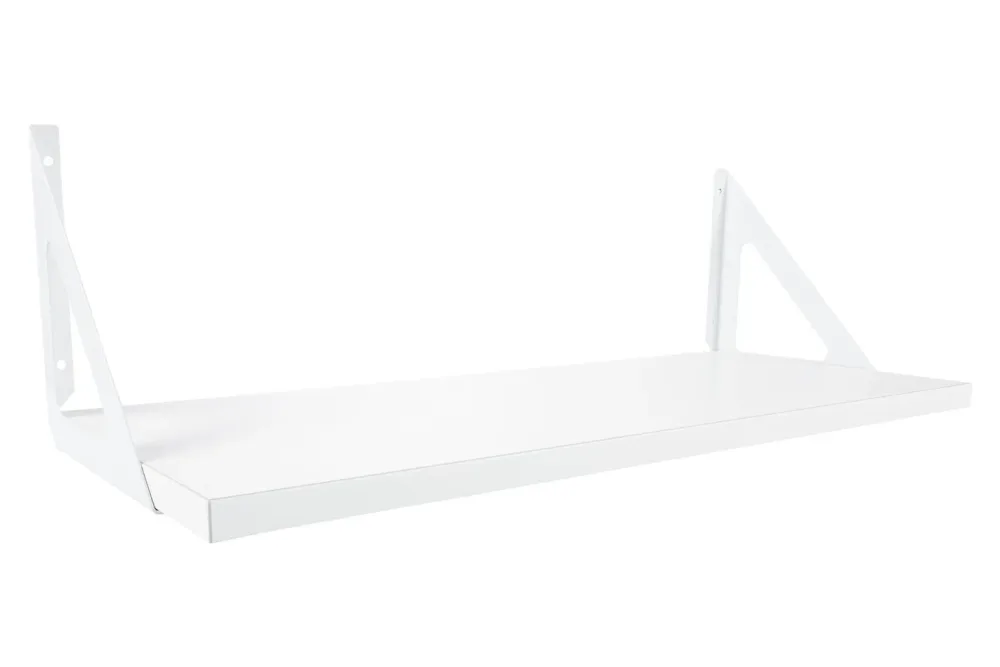 Regalset Shelf Triangolo | 2.2 × 25.3 × 60 cm | max. 25 kg