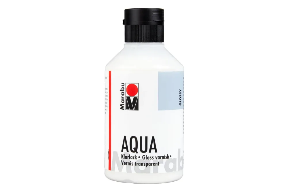 Marabu Aqua Klarlack | 250 ml