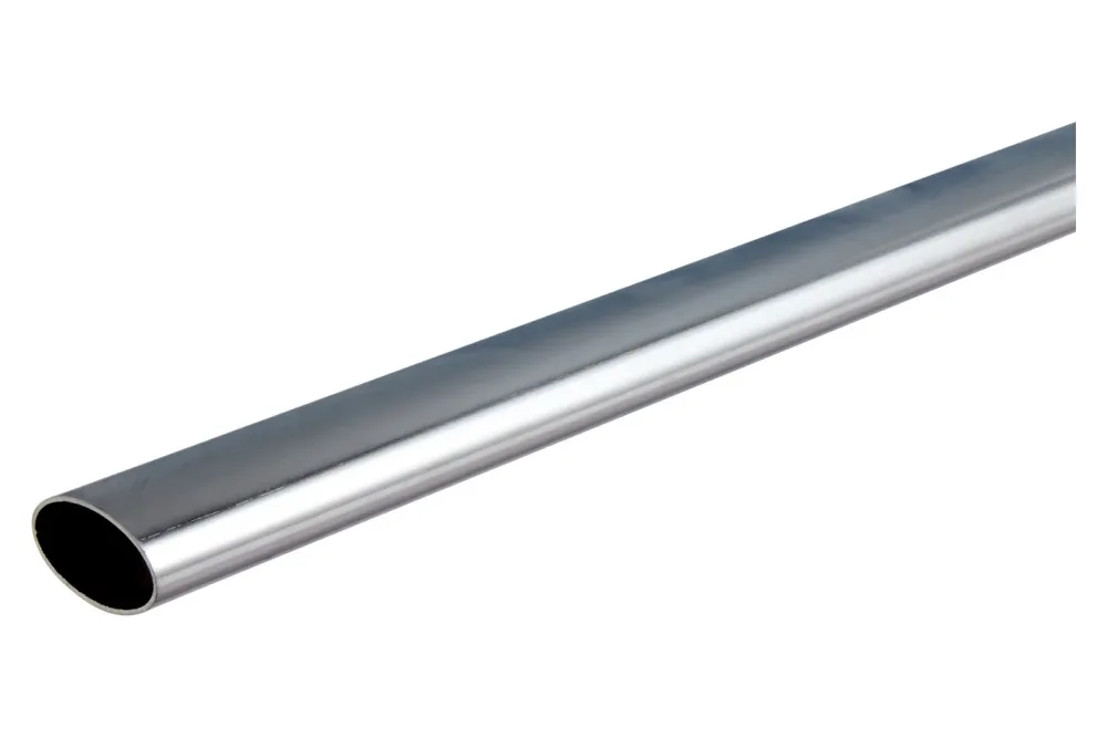 Kleiderstange Metall | 164 × 35 × 20 cm