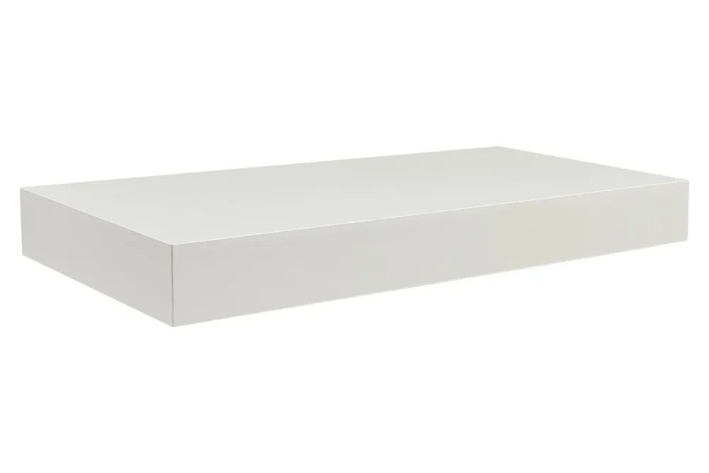 Dolle Big Boy Regalboden Weiss | 44.5 × 25 cm | max. 25 kg