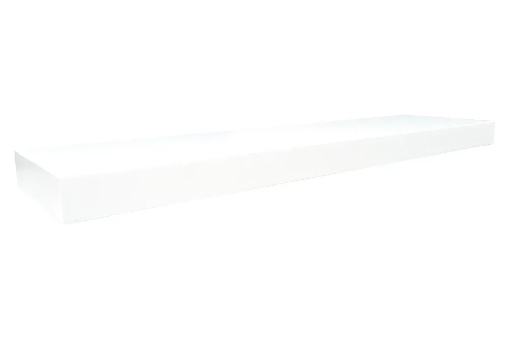 Dolle Big Boy Regalboden Weiss | 90 × 25 cm | max. 25 kg