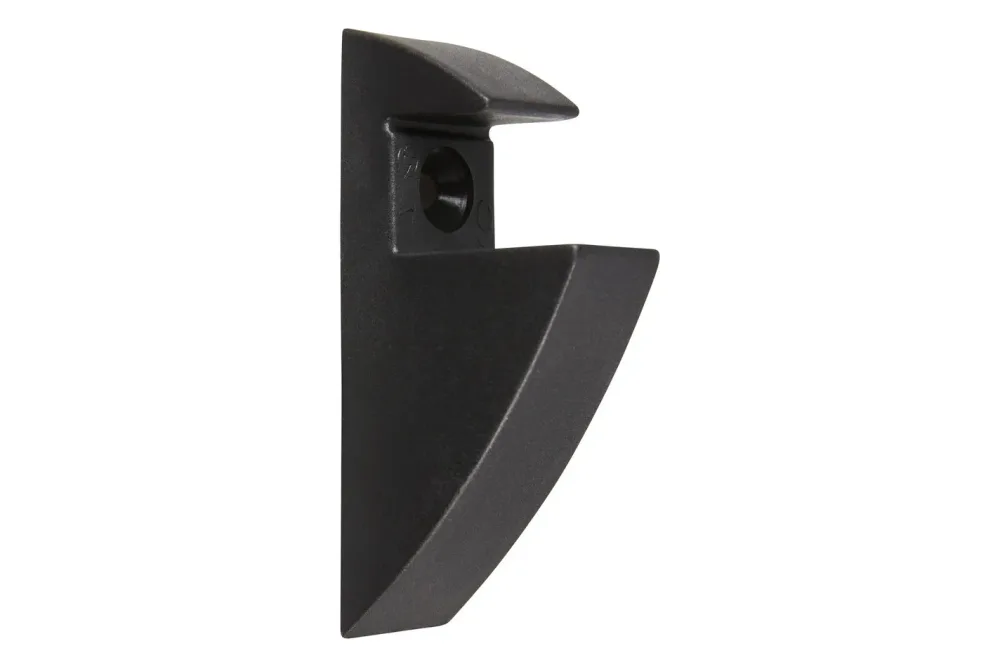 Regalclip Polyclip Metall | 2.5 × 4 × 8.5 cm