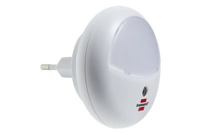 Brennenstuhl LED-Nachtlicht Rund | ⌀ 13 cm