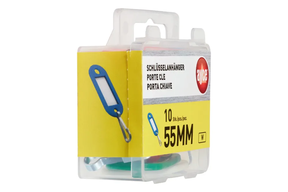Ayce Schlüsselanhänger mit Karabiner