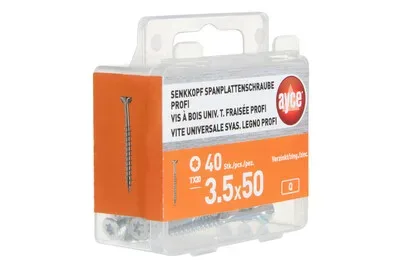 Ayce Senkkopf-Spannplattenschraube | 5 cm