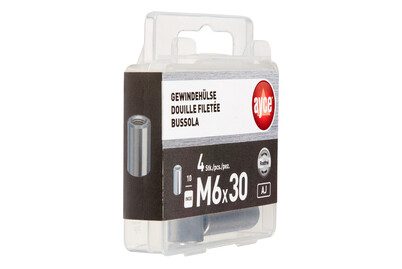 AYCE Gewindehülse inox M6