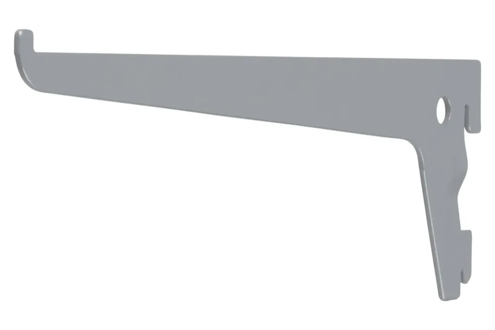 Träger 1-Reihig Grau | 22 × 8 × 0.2 cm
