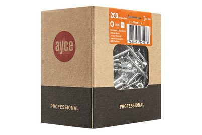 AYCE SK Spannplattenschraube T