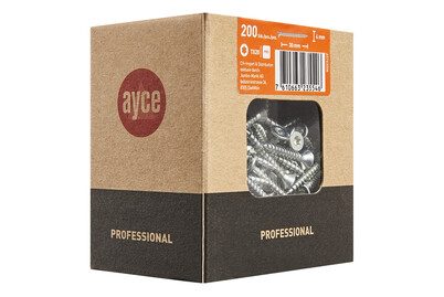 AYCE SK Spannplattenschraube T