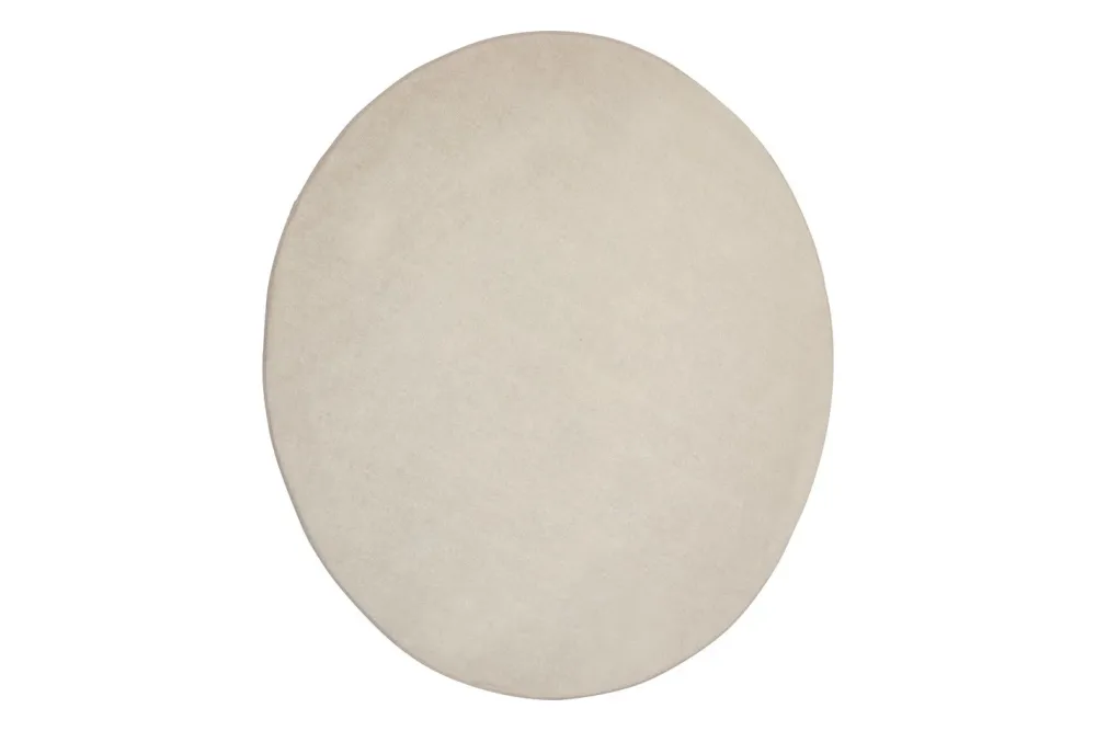 Deco Tischtuch Arabella Beige rund 160cm