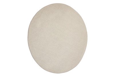 Deco Tischtuch Arabella Beige rund 160cm