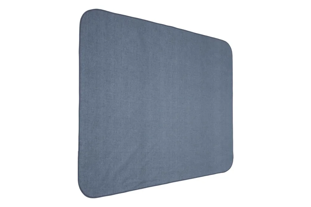 Mood Tischtuch Arabella Grau 110x140cm