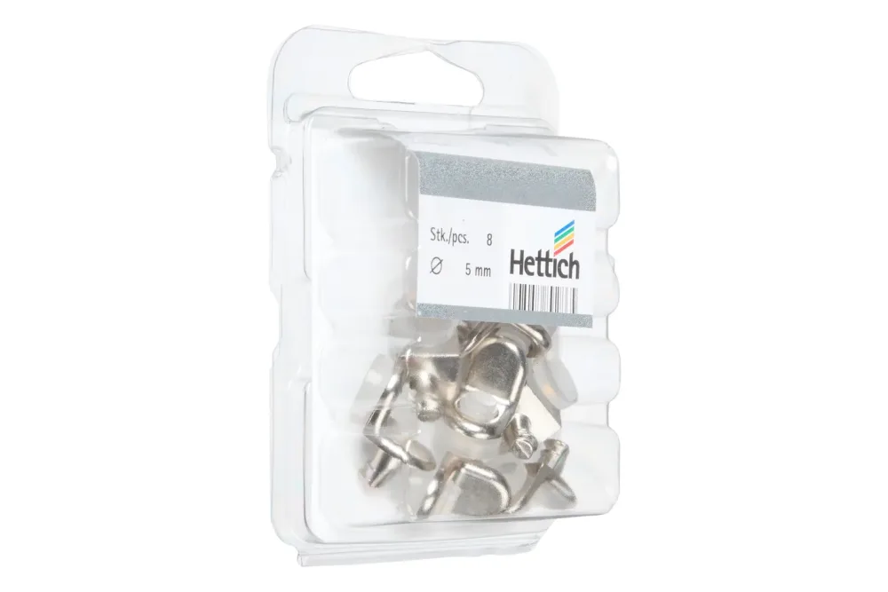 Hettich Glasbodenträger Sekura