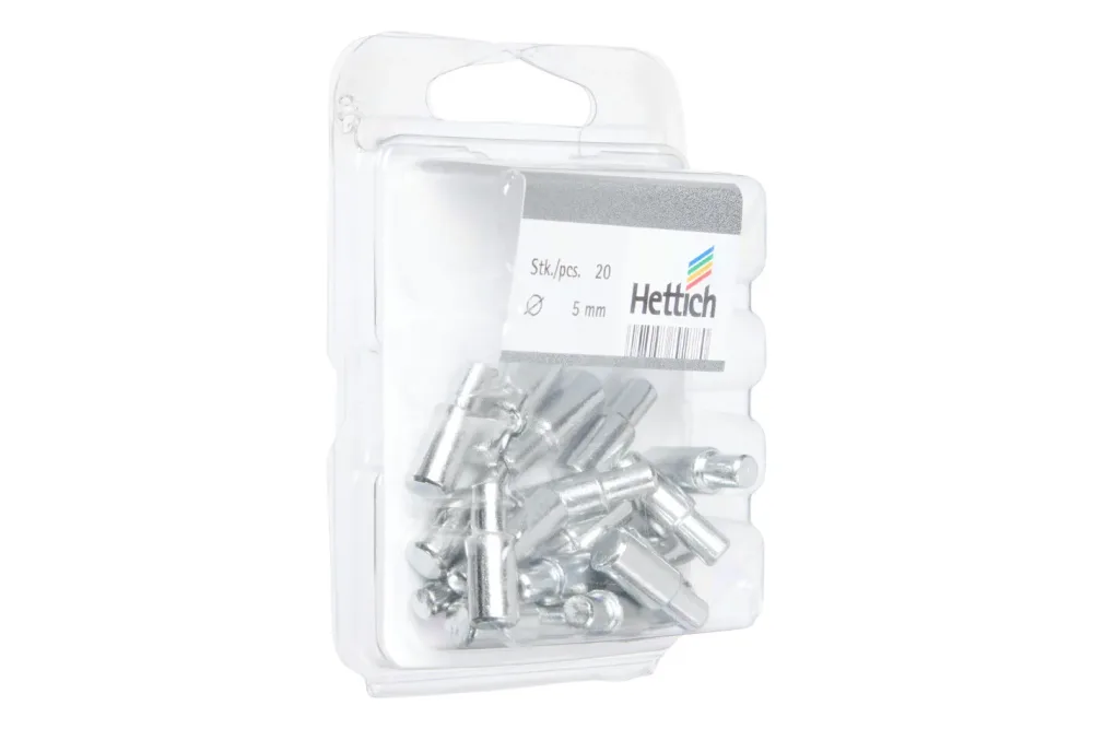 Hettich Steckbodenträger | 20 Stück