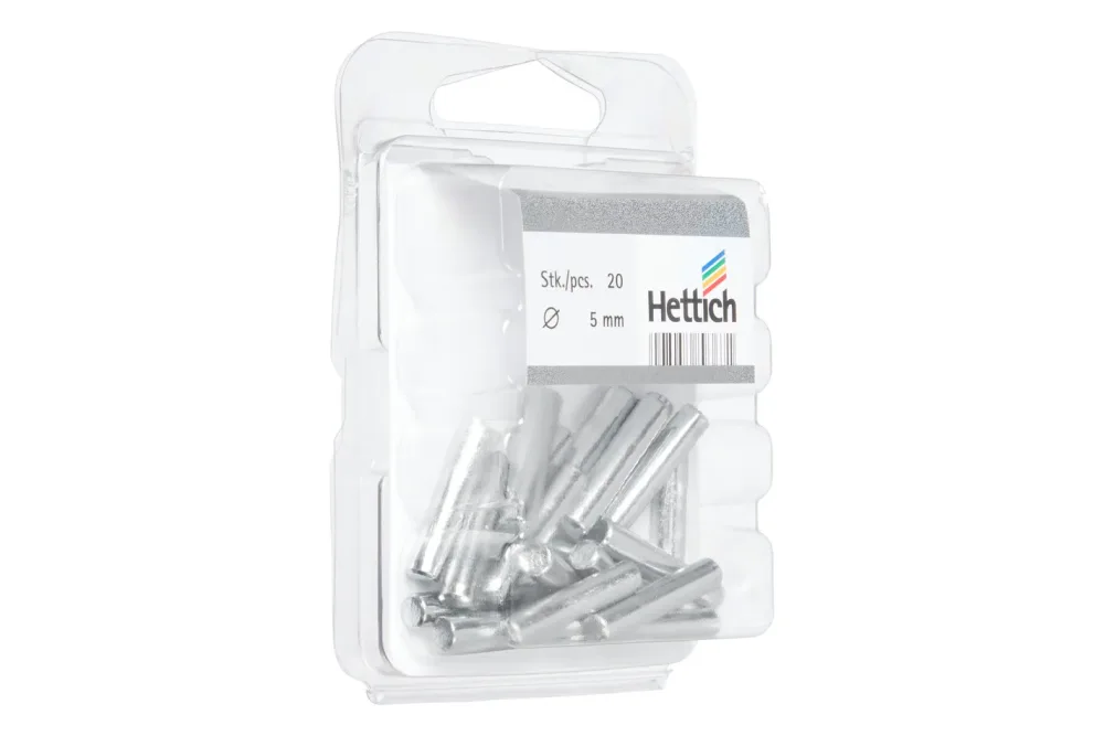 Hettich Steckbodenträger Stahl