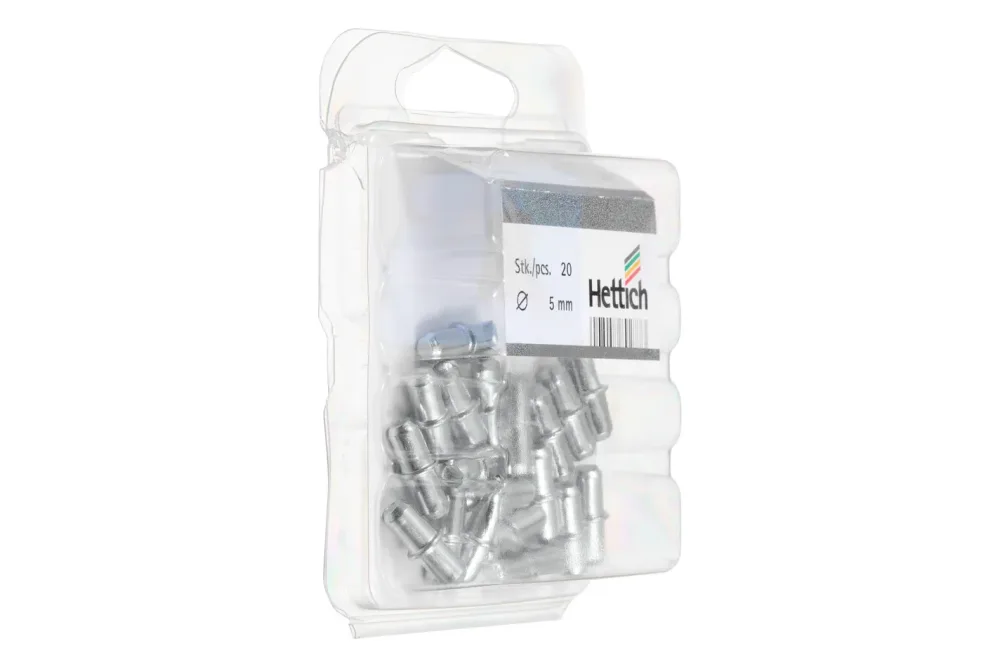 Hettich Bodenträger Duplo | 2 Stück