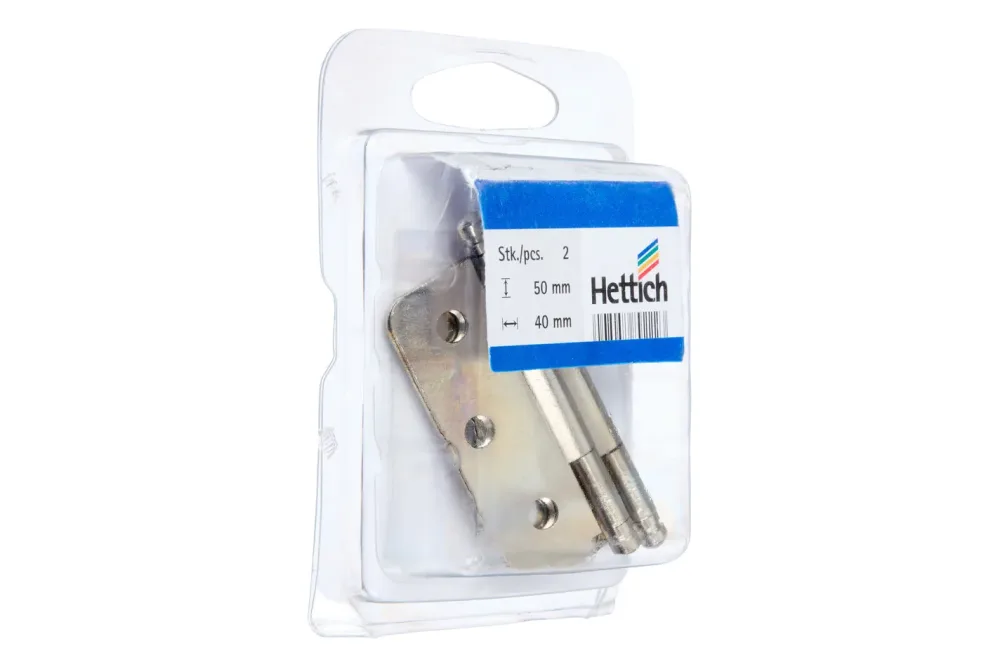 Hettich Zierscharnier | 5 × 4 cm
