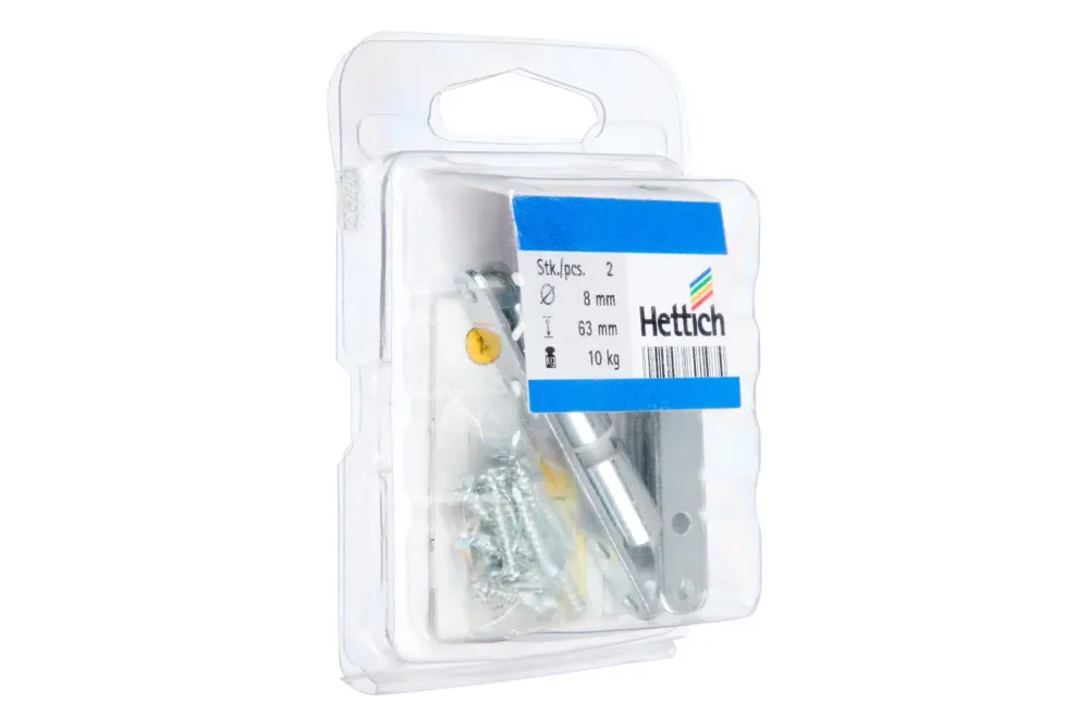 Hettich Renovierband Stahl | 6 cm