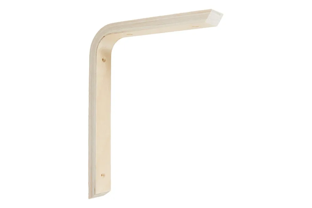 Holzkonsole Thor | 3 × 19 × 24 cm