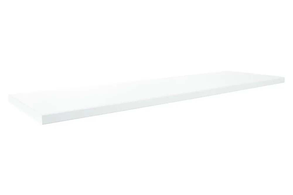 Regalboden Lite Weiss | 1.9 × 25 × 80 cm