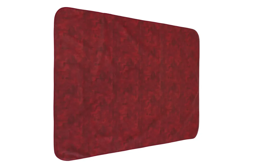 Mood Tischtuch Arabella Weinrot 110x140cm
