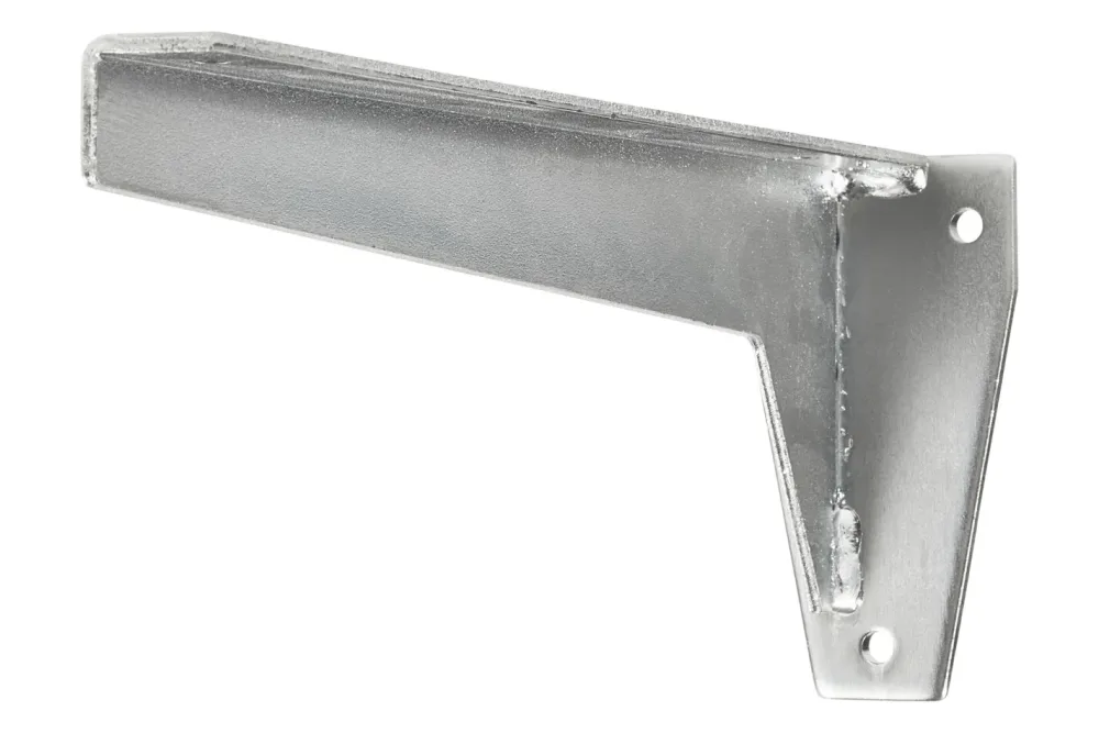 Fenstersimskonsolen aus Stahl | 28 × 5 cm | 75 kg
