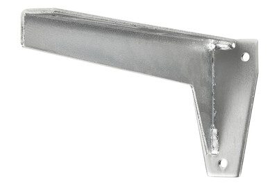 Fenstersimskonsolen aus Stahl | 28 × 5 cm | 75 kg