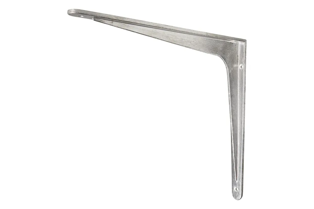Alukonsole Aluminium | 35 × 4 cm | max. 150 kg