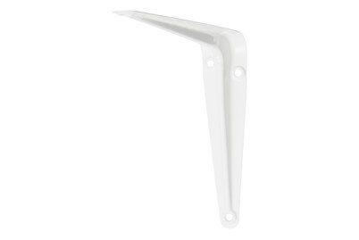 Blechkonsole Weiss | 15 × 4 cm