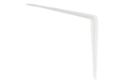 Blechkonsole weiss 300x350