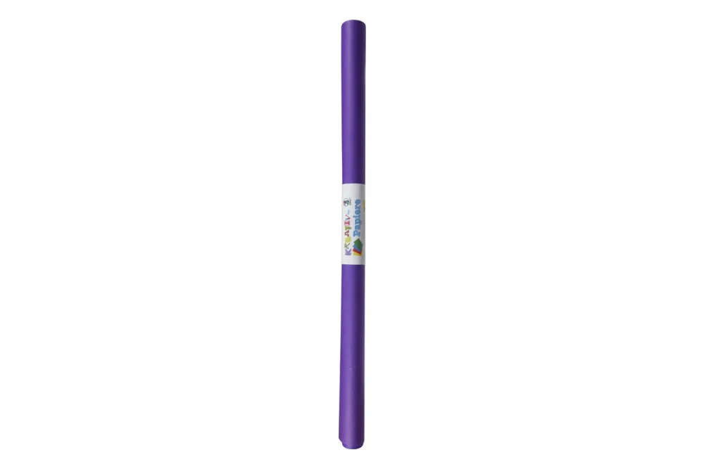 Folia Blumenseide Violett