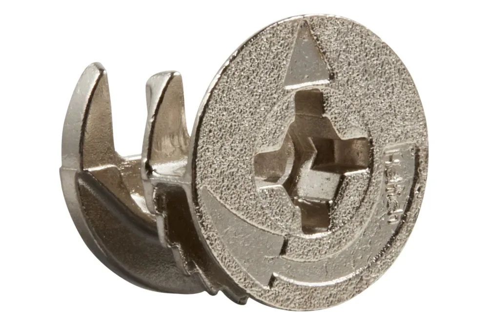 Hettich Verbindungsbeschlag Rastex | 15 mm | 1 Stk