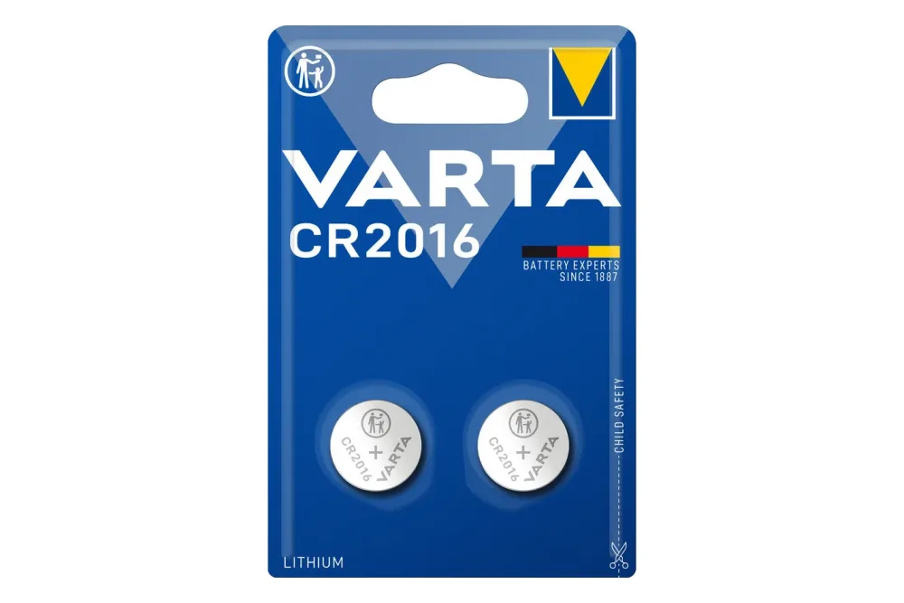 Varta Electronics 6016 CR2016