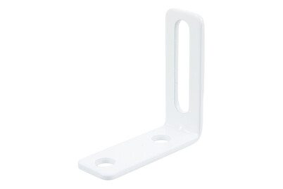 Hettich Verstellwinkel Weiss | 20 × 55 mm