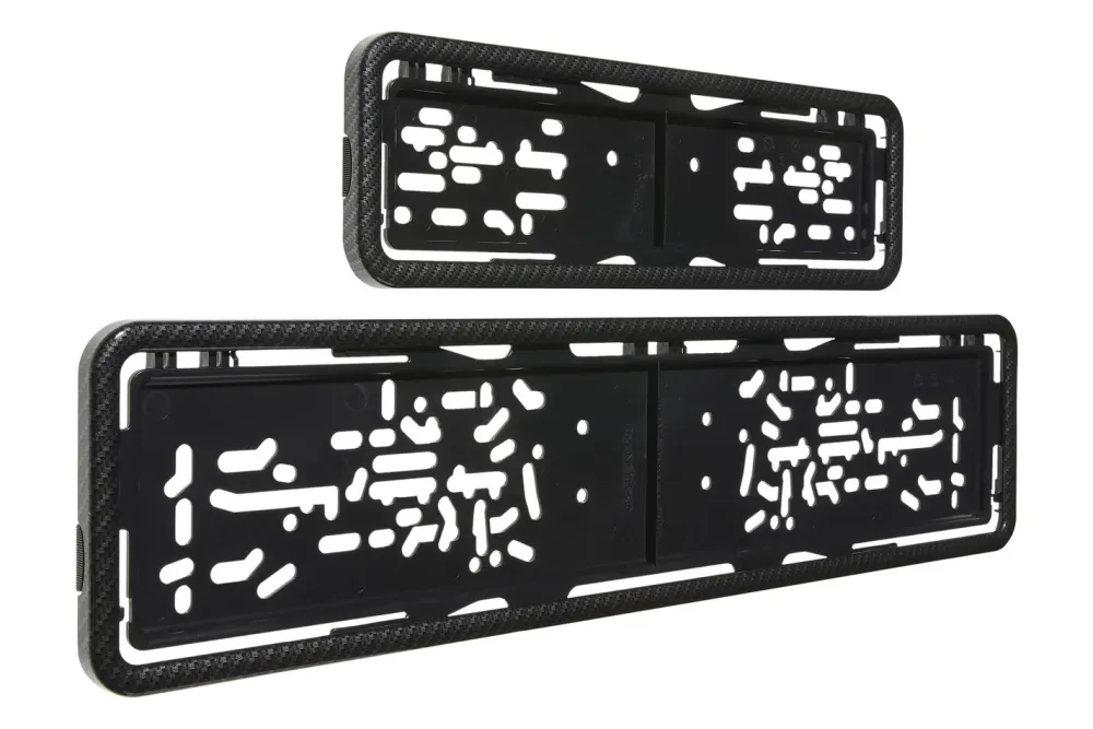 Easyklick Fix- & Wechselnummernhalter