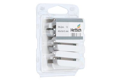Hettich Bodenträger | 15 × 10 mm