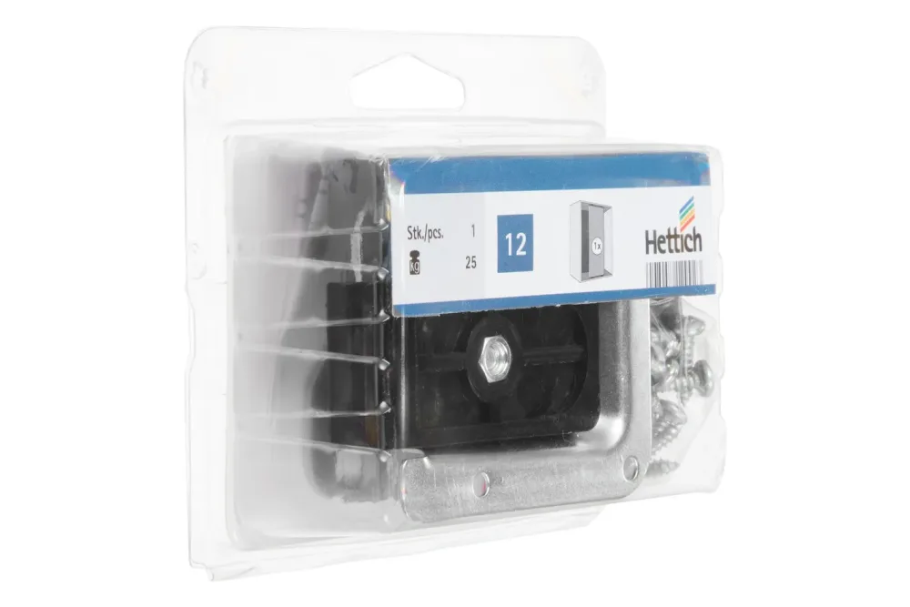 Hettich Montagesatz Slideline 12