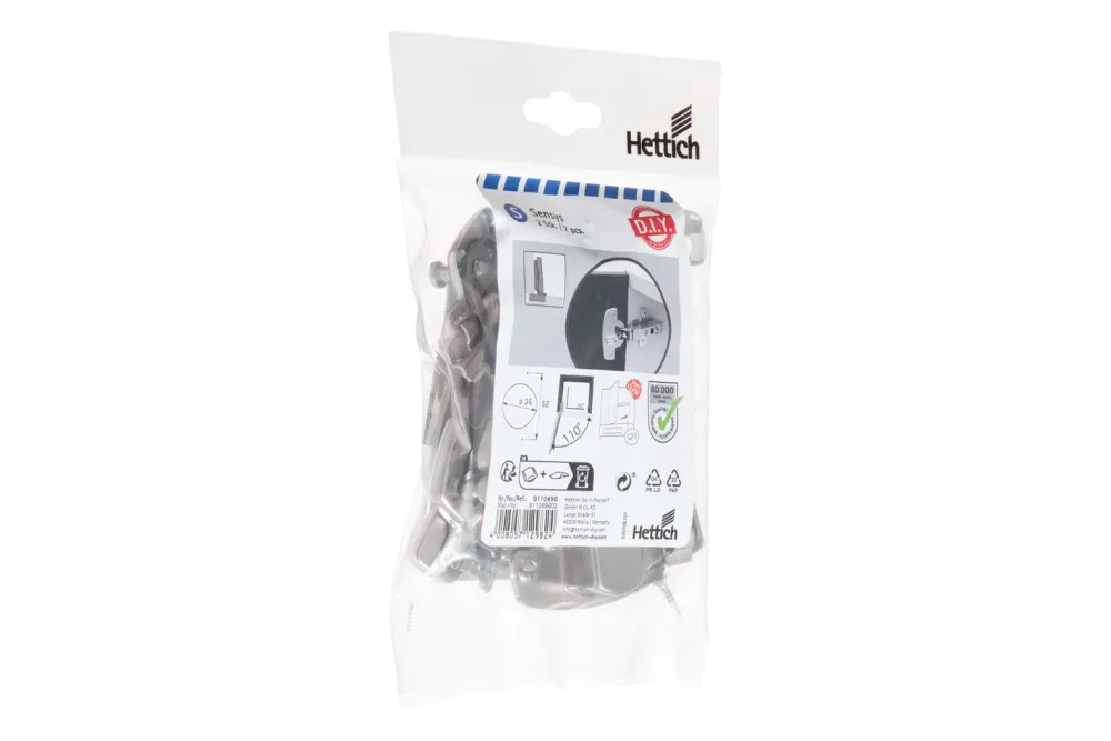 Hettich Topfscharnier Sensys | 35 mm