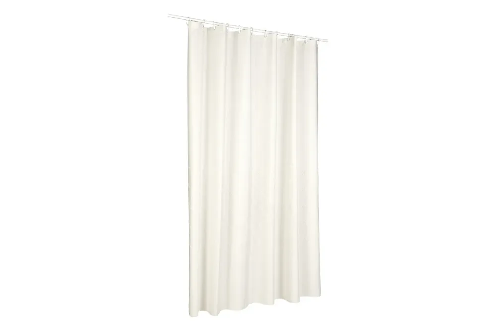 Spirella Duschvorhang Textil | 180 × 200 cm
