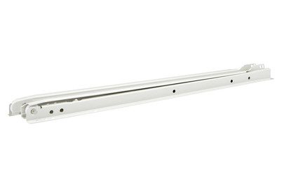 Hettich Rollschubführung Weiss