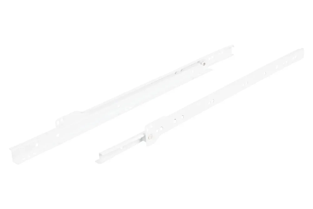 Hettich Rollschubführung Weiss