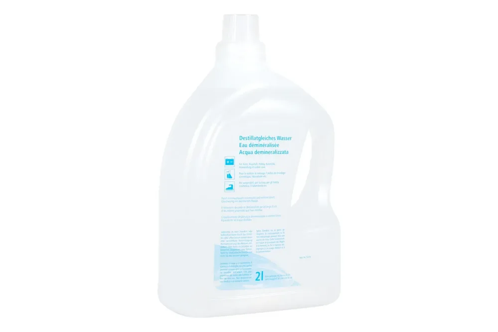 Polyston Destilliertes Wasser | 2 l